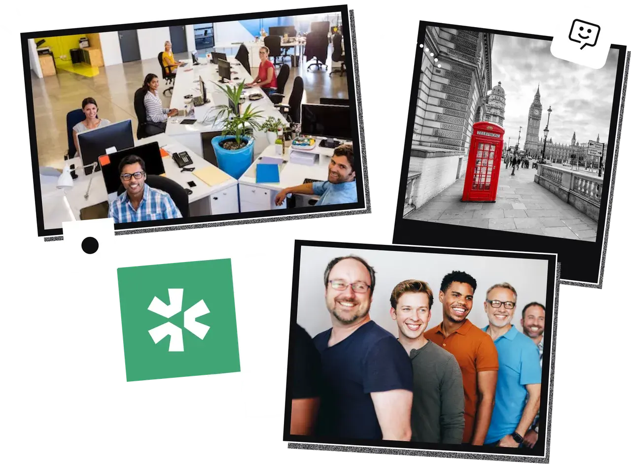 SalonSolution salonsoftware interface donker thema